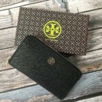 Tory Burch Robinson Long Wallet