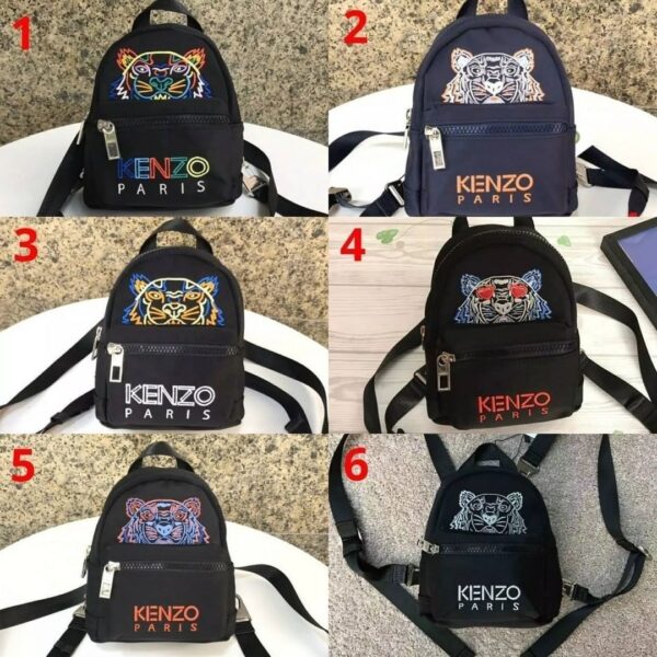 Kenzo Tiger Mini Backpack