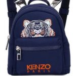 Kenzo Tiger Mini Backpack