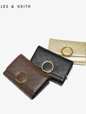 Charles & Keith Short Wallet