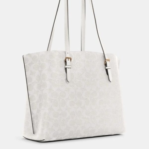 Coach Mollie Tote Signature