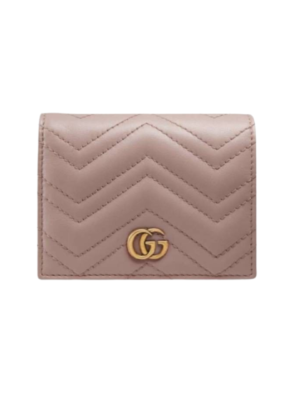 Gucci GG Marmont card case wallet