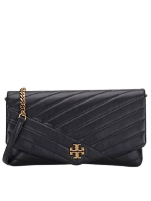 Tory Burch Kira Chevron Clutch