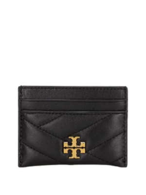 Tory Burch Kira Chevron Card Case