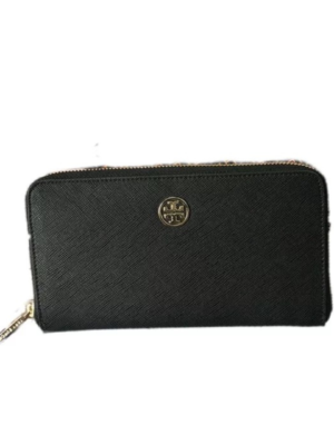 Tory Burch Robinson Long Wallet