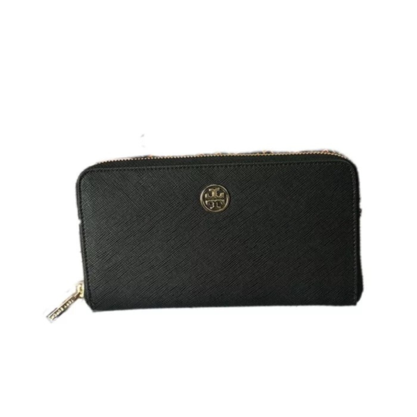 Tory Burch Robinson Long Wallet