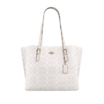 Coach Mollie Tote Signature