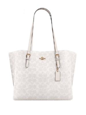 Coach Mollie Tote Signature