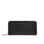 Long Croco Wallet