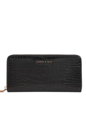 Long Croco Wallet