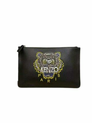 Kenzo Tiger Clutch