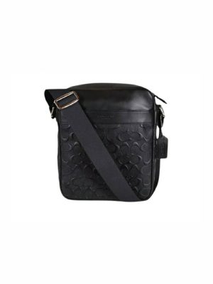 Signature Shoulder Bag