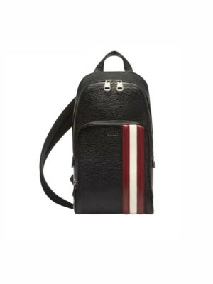 Bally Colimar Leather Sling Bag