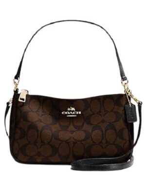 Signature Charley Shoulder Bag