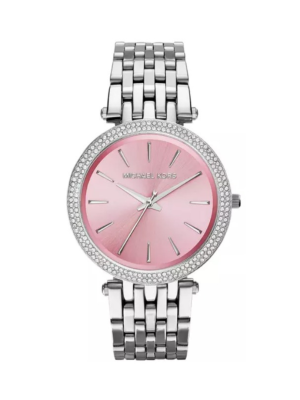 Michael Kors MK3352 Darci Pink Dial Women Watch