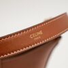 Celine Ava Triomphe Bag in Smooth Calfskin