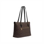 Coach Signature Gallery Tote