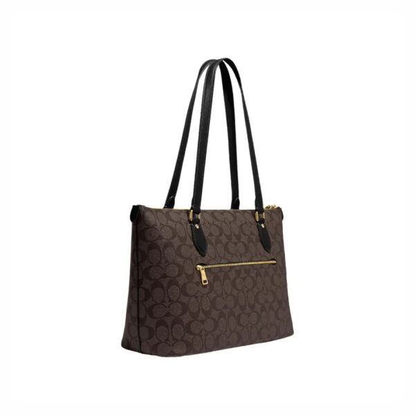 Coach Signature Gallery Tote