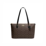 Coach Signature Gallery Tote