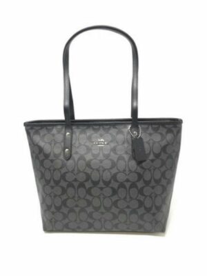 Coach Zip Town Tote