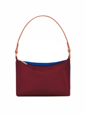 Longchamp Le Pliage Re-Play Canvas Shoulder Bags