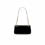 Yves Saint Laurent Calypso Small In Patent Leather