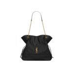 Yves Saint Laurent Jamie 4.3 Large Pochon In Lambskin