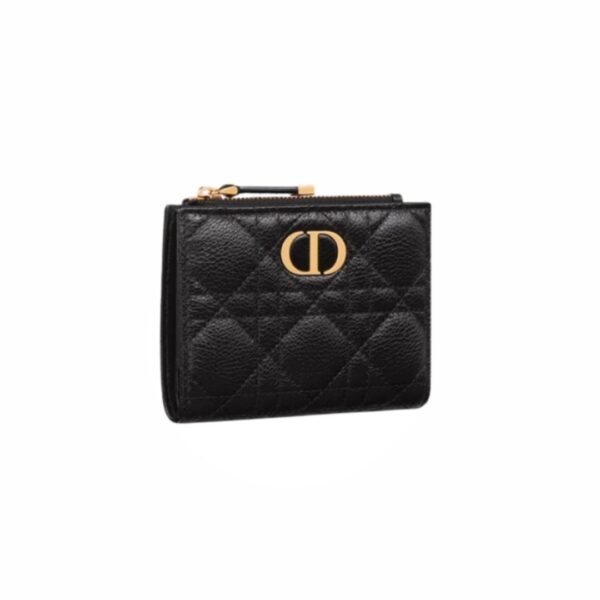 Christian Dior Caro Dahlia Wallet