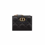 Christian Dior Caro Dahlia Wallet