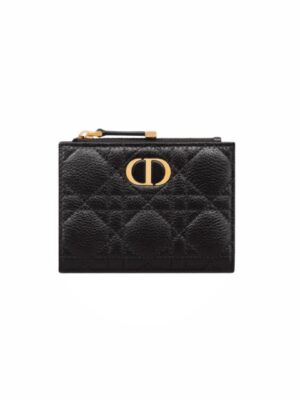 Christian Dior Caro Dahlia Wallet